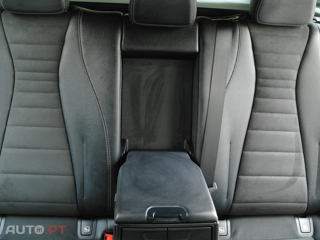 Mercedes-Benz E 300 De AMG Line