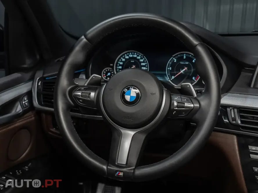 BMW X5 25 d sDrive Pack M