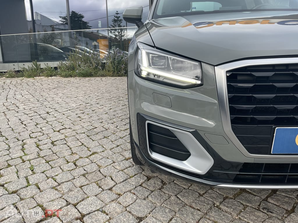 Audi Q2 1.6 TDI Design S tronic