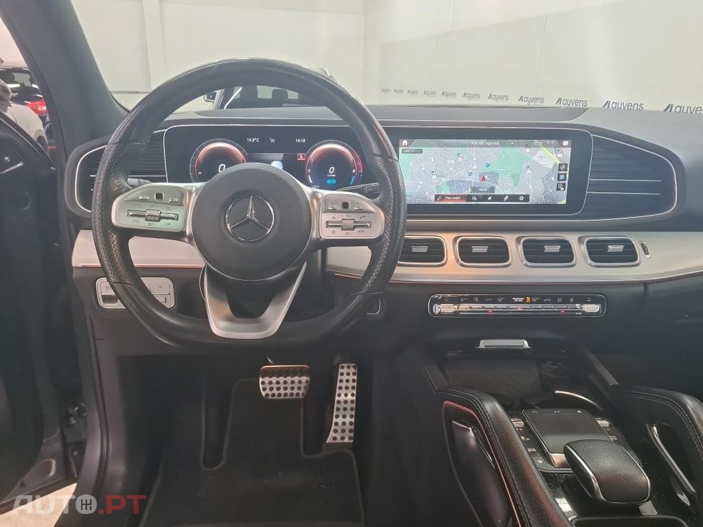 Mercedes-Benz GLE de 4Matic
