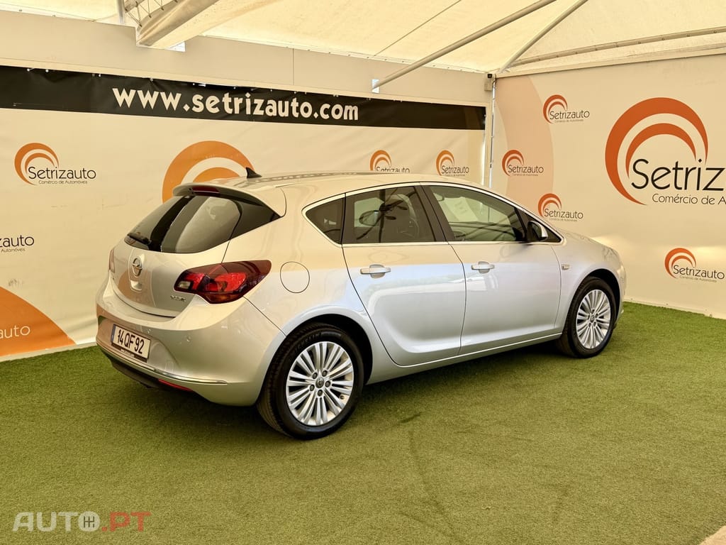 Opel Astra 1.6 CDTI Dynamic S/S