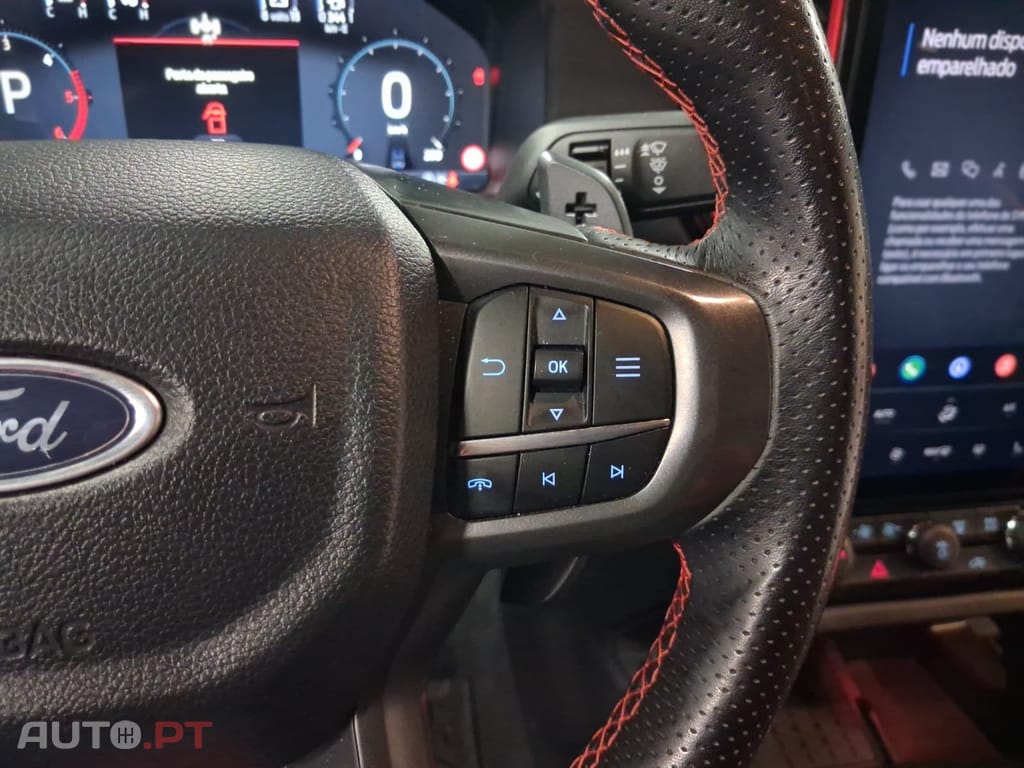 Ford Ranger 2.0 EcoBlue CD Raptor 4WD Aut.