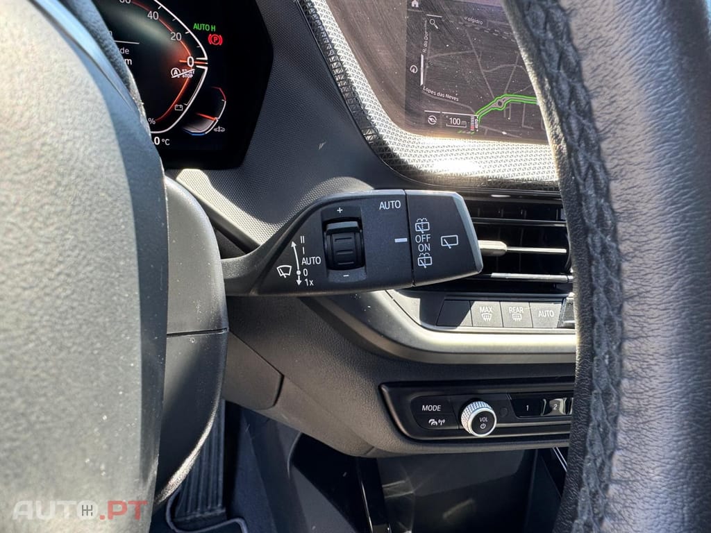 BMW 116 d Line Sport Auto