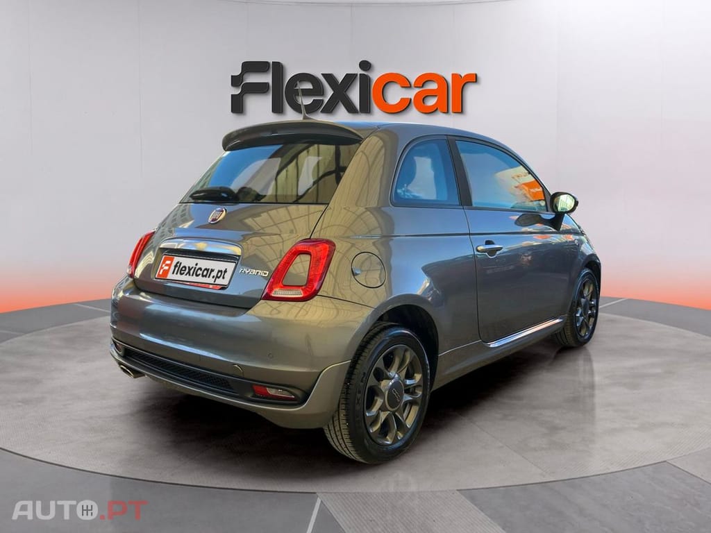 Fiat 500 1.0 Hybrid Connect
