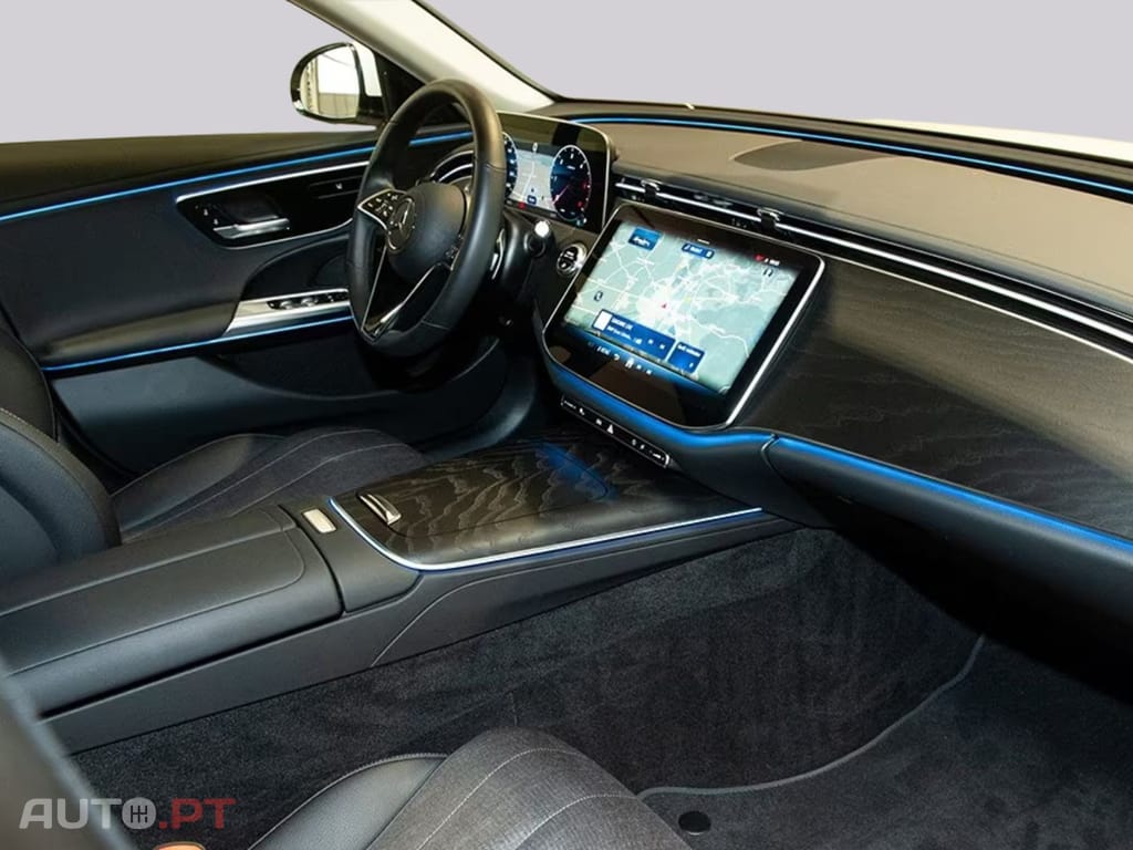 Mercedes-Benz E 220 I.V.A DEDUTÍVEL T d+AVANTGARDE