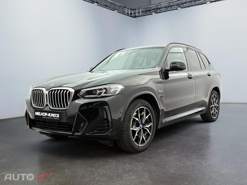 BMW X3 xDrive30e Aut. M Sport