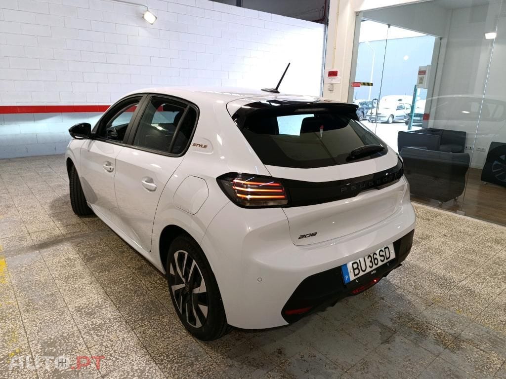 Peugeot 208 1.2 Style