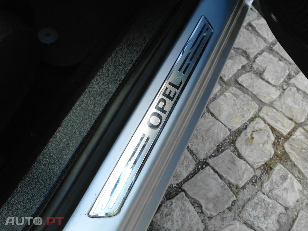 Opel Astra 1.7 CDTi Sport Start/Stop