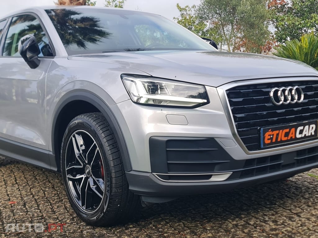 Audi Q2 1.6 TDI Sport S tronic