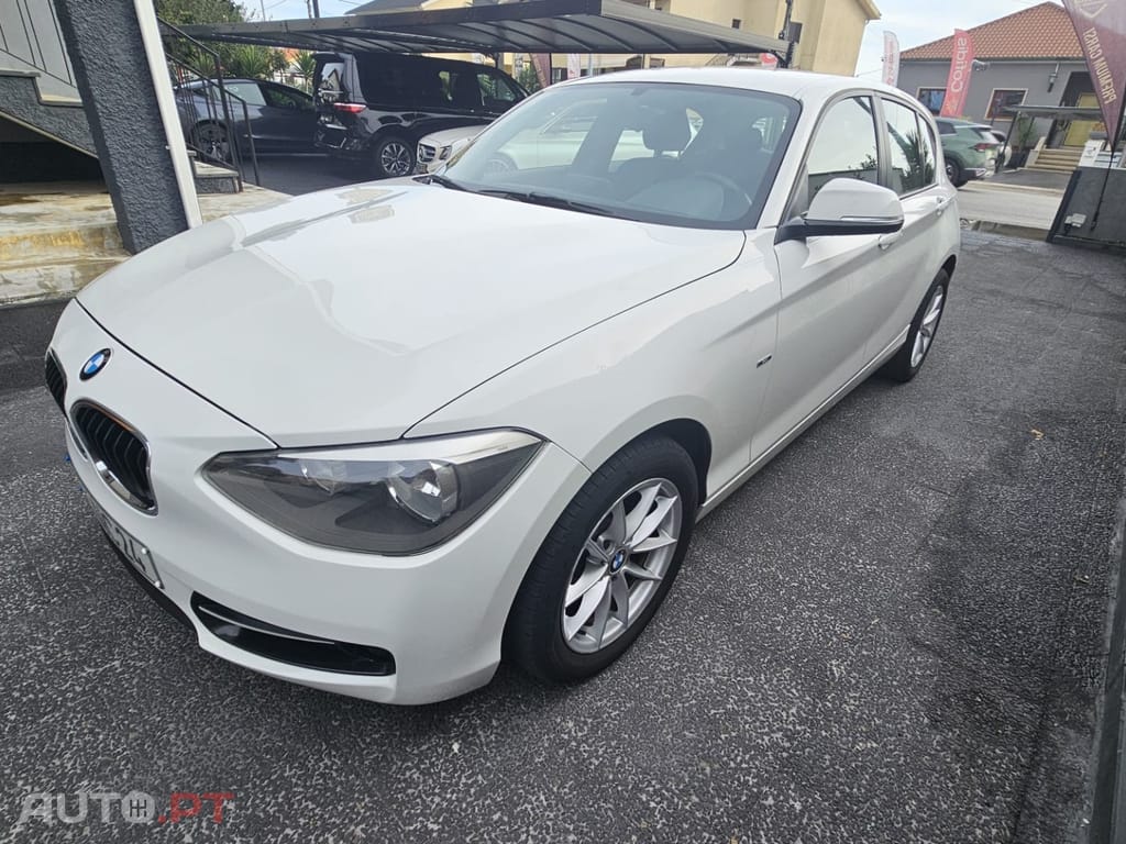 BMW 118 d