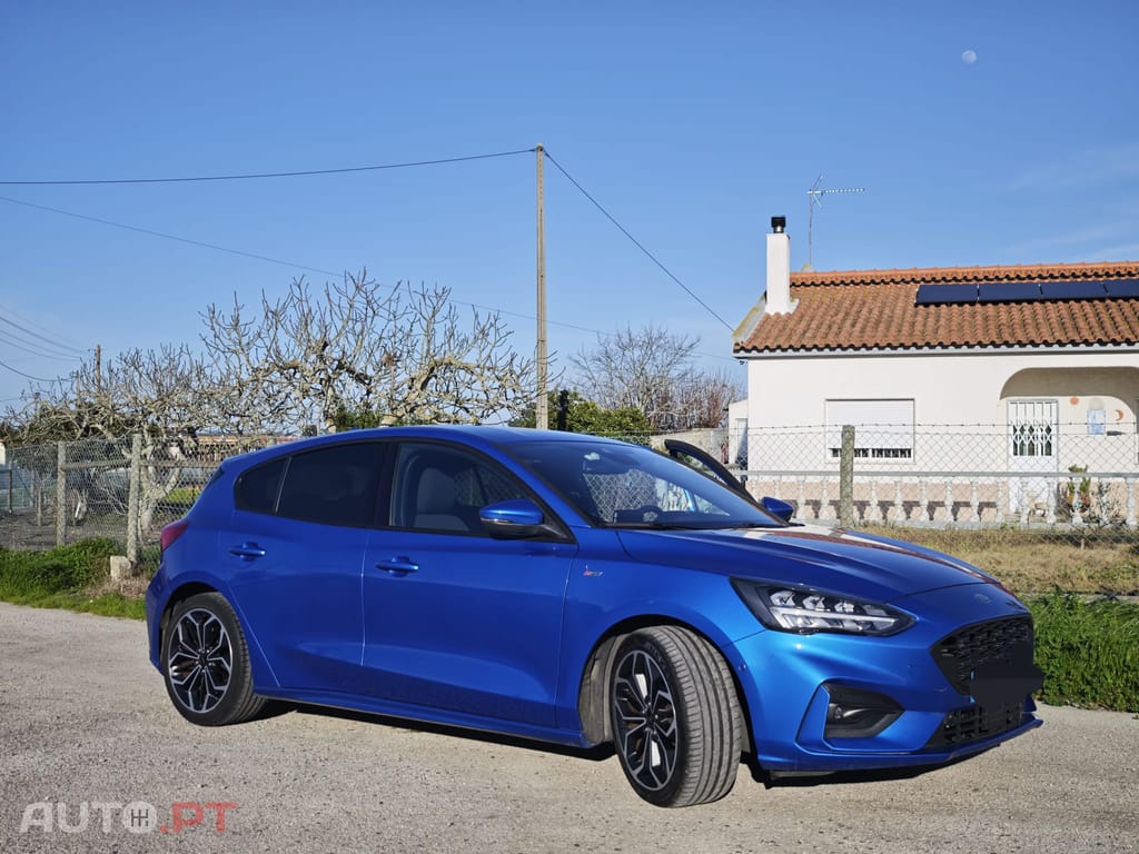 Ford Focus 1.0 EcoBoost ST-Line