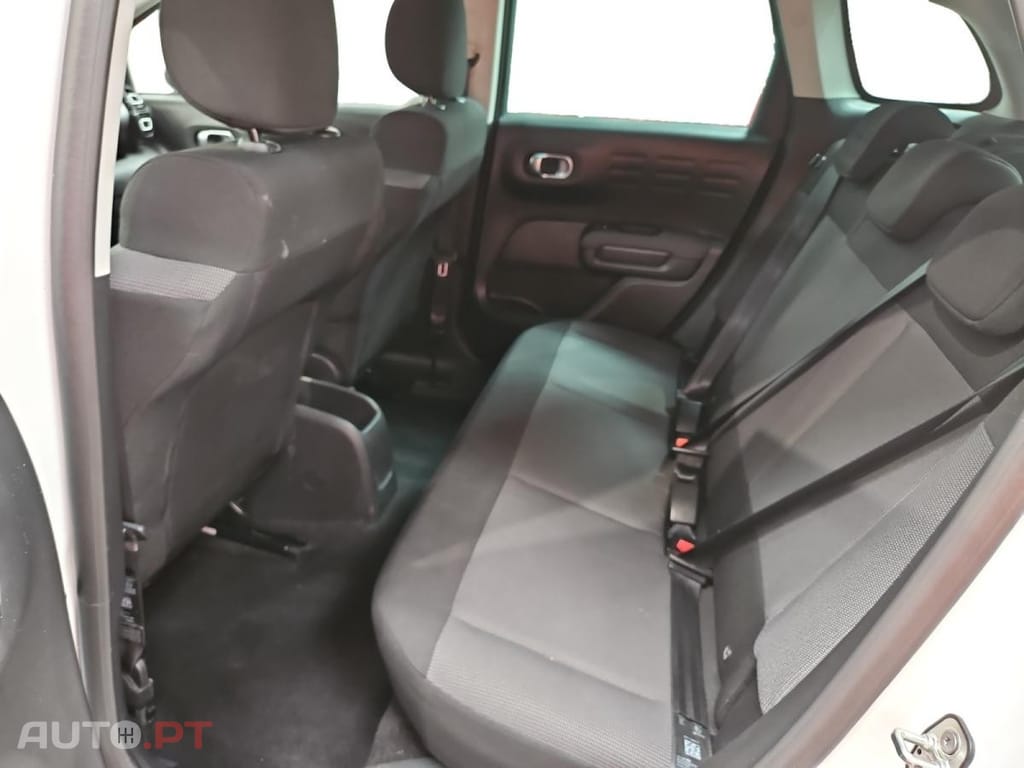 Citroen C3 Aircross 1.5 BlueHDi Plus