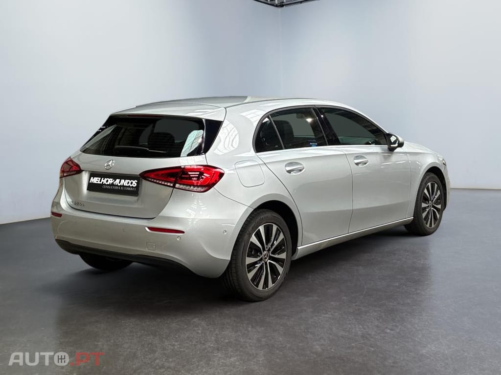 Mercedes-Benz A 250 e Style Line 8G-DCT