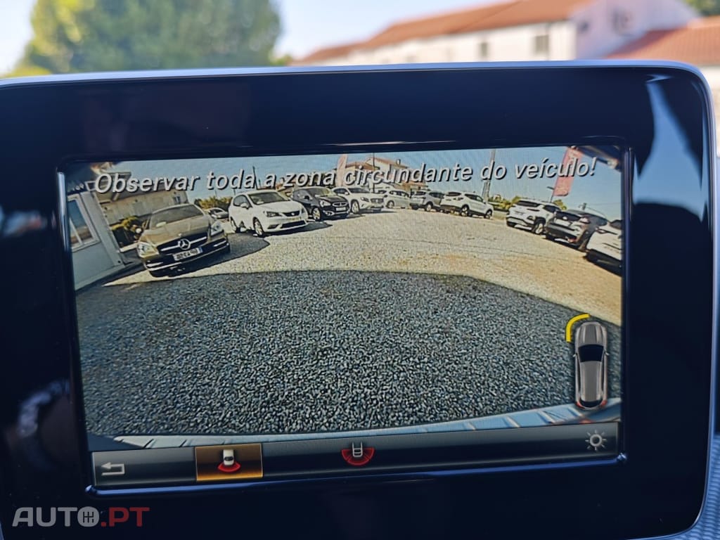 Mercedes-Benz GLA 180 CDi Style