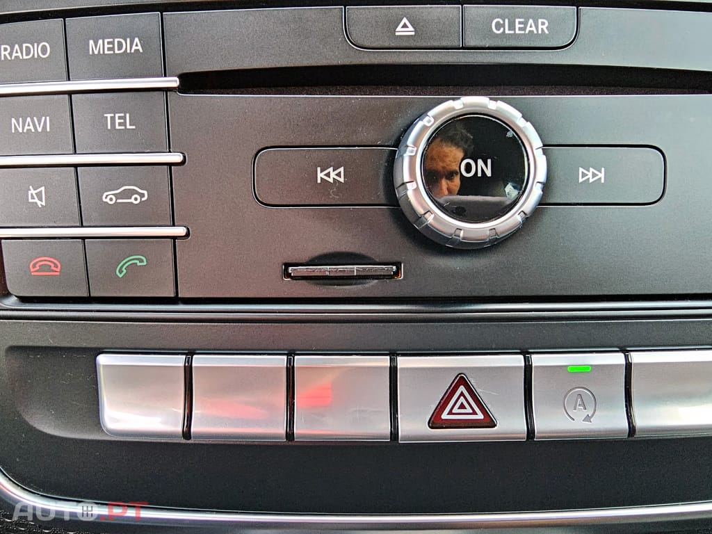 Mercedes-Benz A 180 d Style