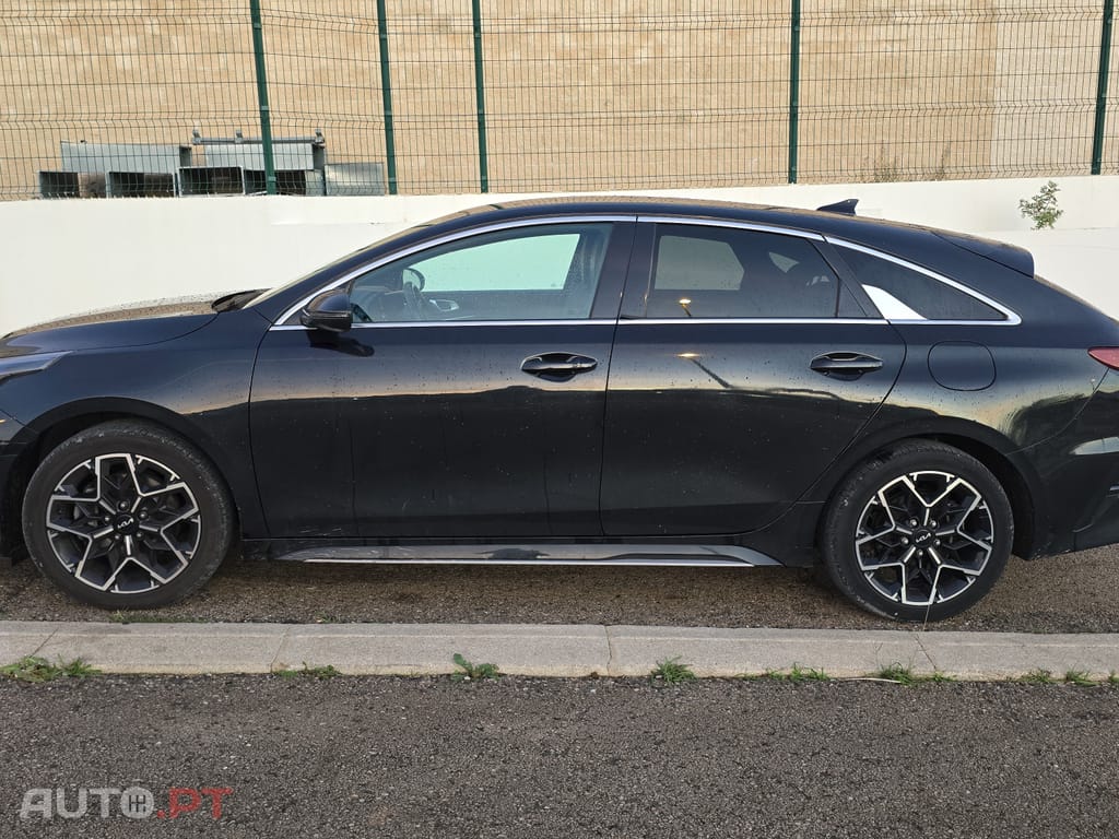 Kia Proceed 1.0 T-GDI GT Line