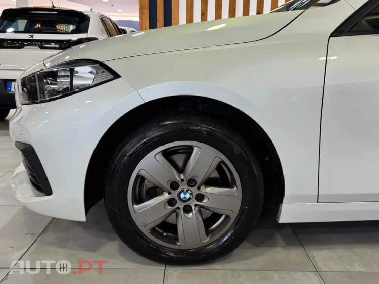 BMW 116 i Advantage