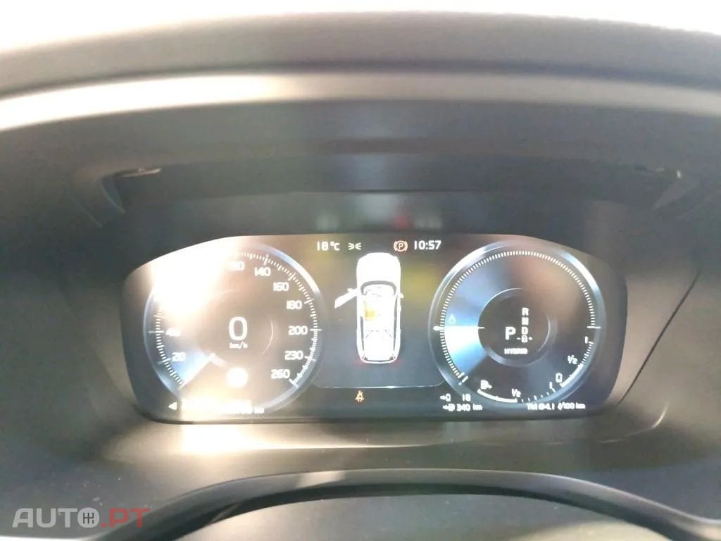 Volvo V60 2.0 T6 AWD TE Inscription Expression