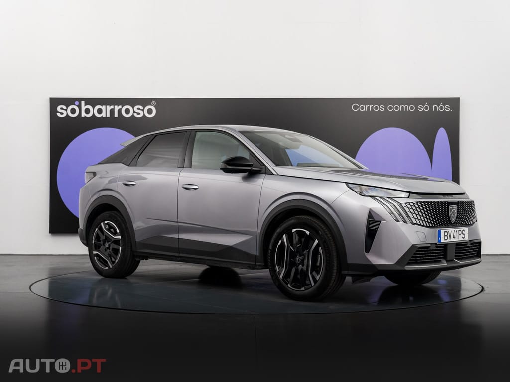 Peugeot E-3008 73 kWh Allure