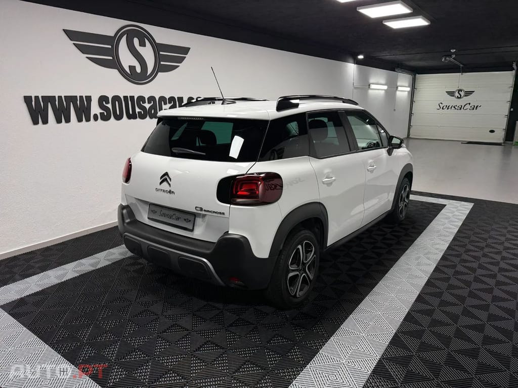 Citroen C3 Aircross PureTech 110 Stop & Start OPF FEEL PACK