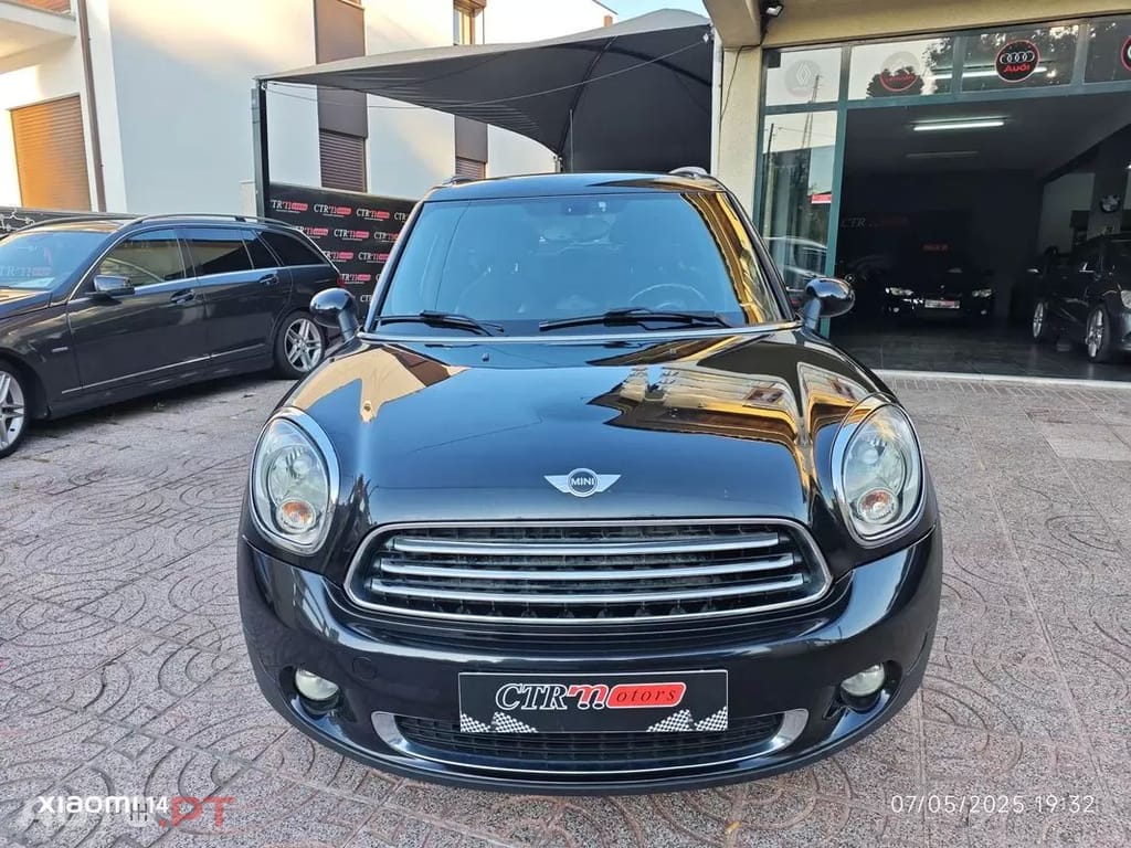 MINI Countryman  Cooper D Park Lane Chili