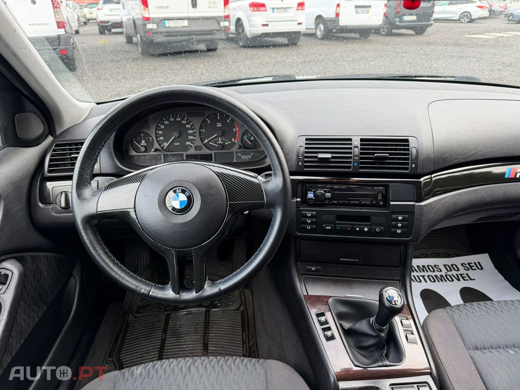 BMW 320 d