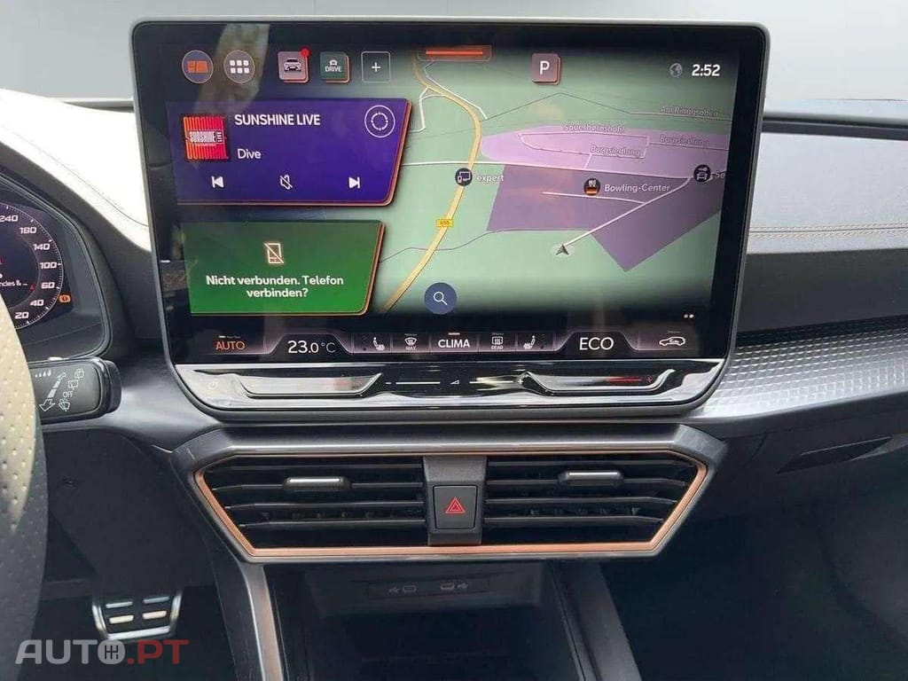Cupra Formentor VZ 1.5 e-HYBRID 