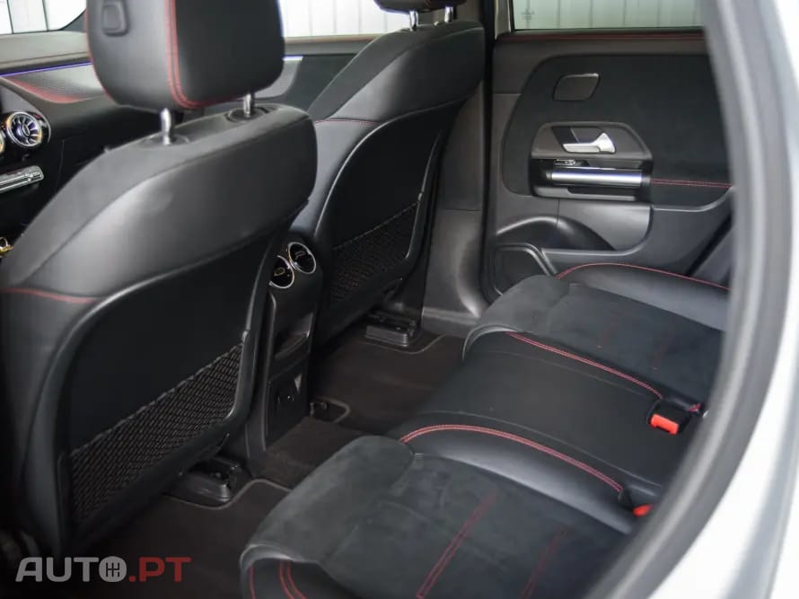 Mercedes-Benz EQA 300 4Matic AMG Line