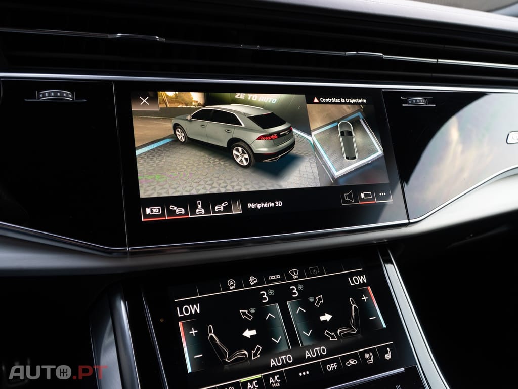 Audi Q8 3.0 TDI 50 quattro Tiptronic