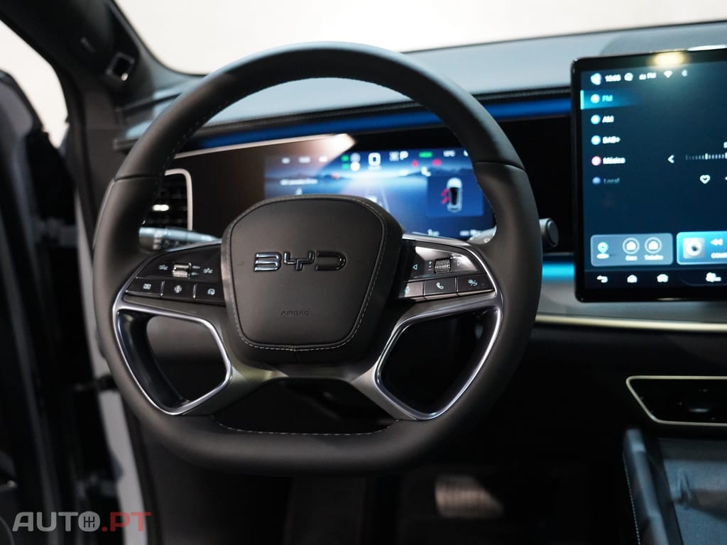 BYD Sealion 7 82.5 kWh Comfort