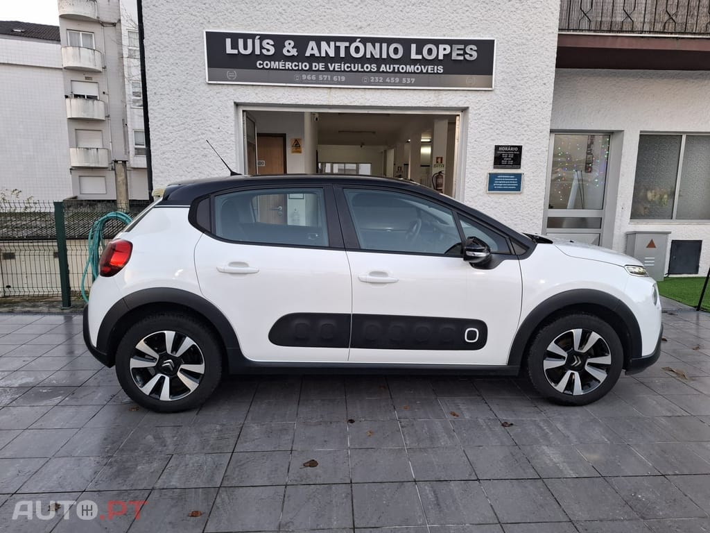 Citroen C3 1.2 PureTech Feel Pack