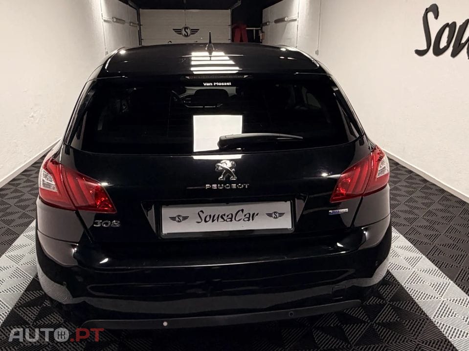 Peugeot 308 PureTech 130 Stop & Start Allure