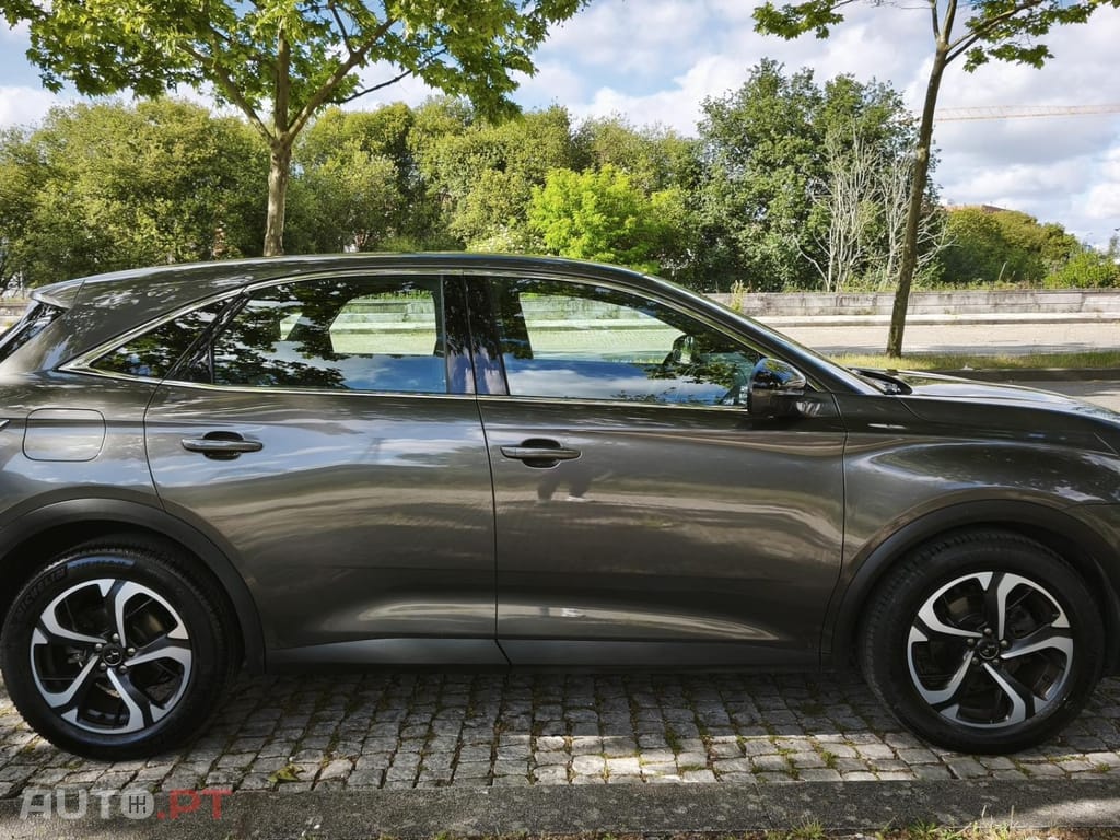DS DS7 Crossback 1.5 BlueHDi Rivoli EAT8