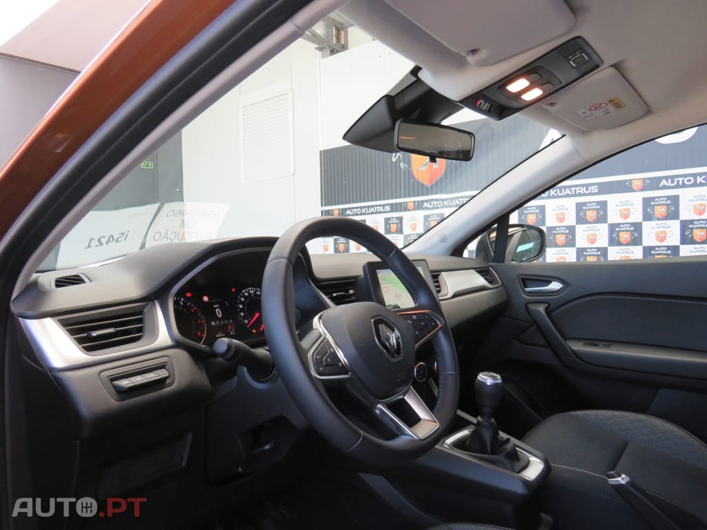 Renault Captur 1.0 TCe Intens