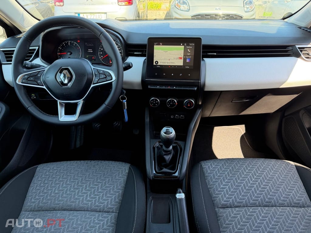 Renault Clio 1.0 TCe Evolution Bi-Fuel