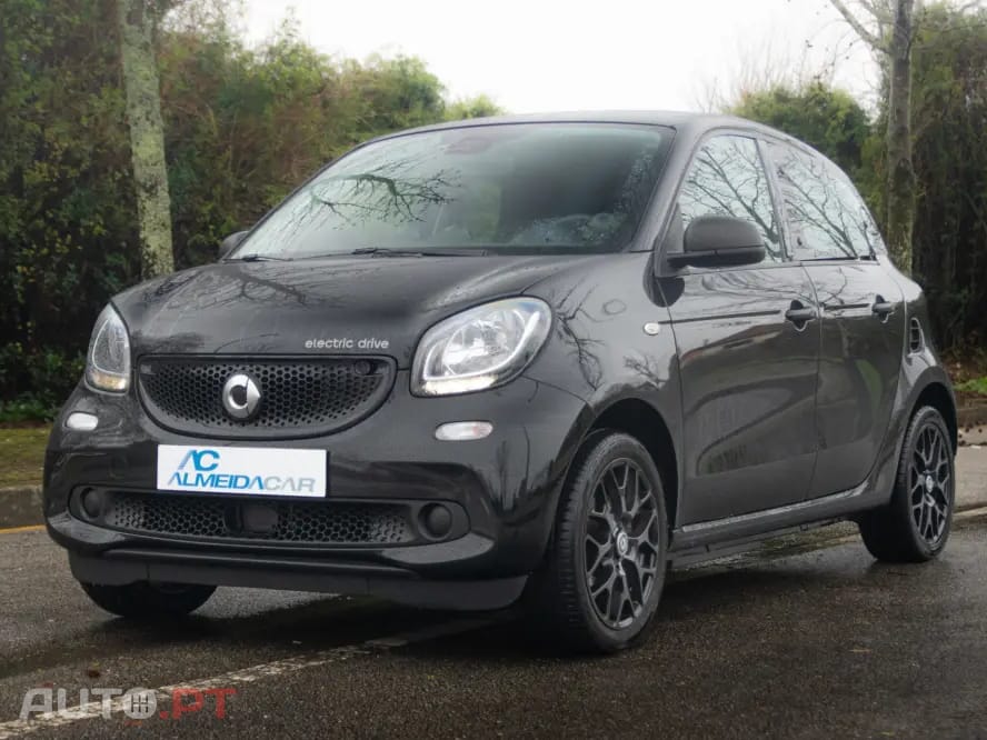 Smart ForFour Business Solution