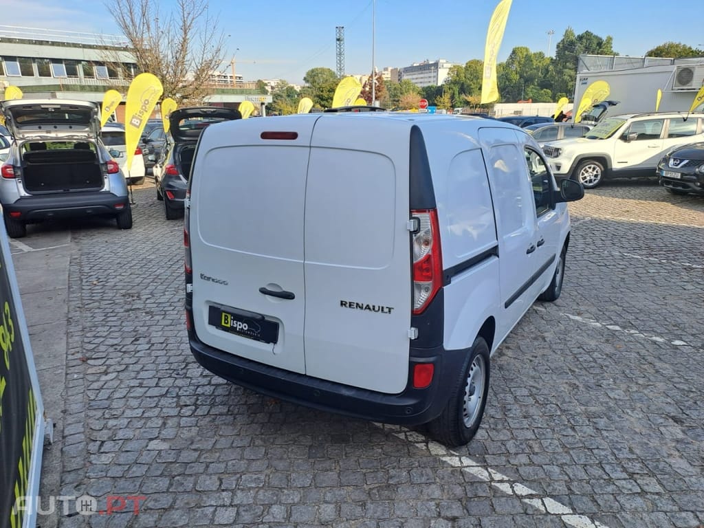 Renault Kangoo 1.5 Blue DCI L1 Extra