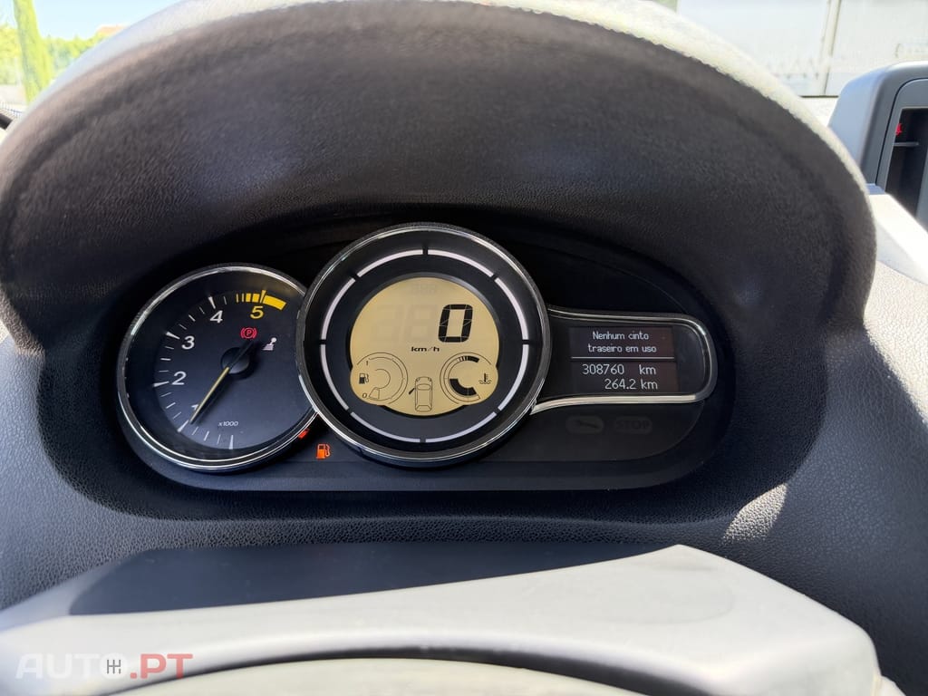 Renault Mégane Sport Tourer 1.5 dCi Dynamique