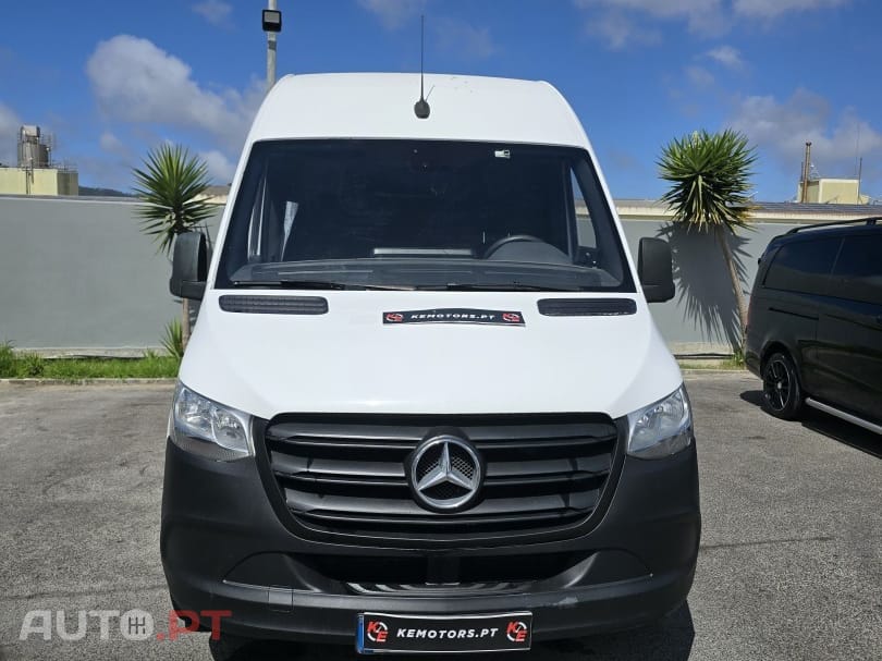 Mercedes-Benz Sprinter 313 CDI/4D
