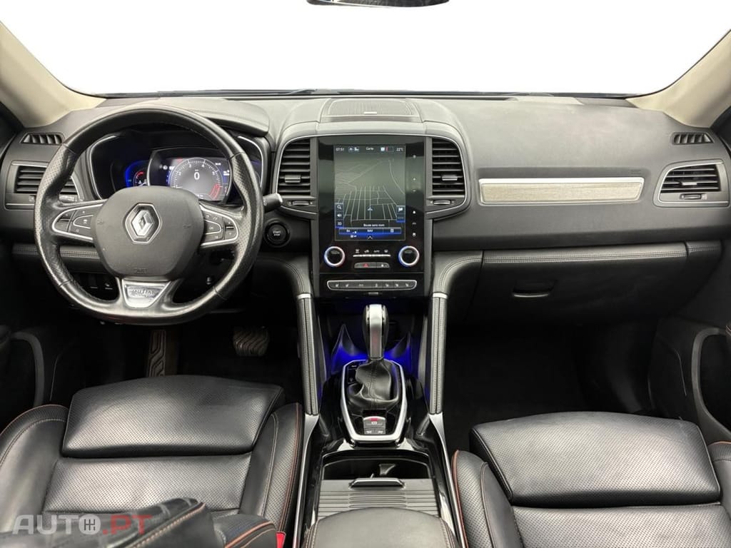 Renault Koleos 1.3 TCe Initiale Paris EDC