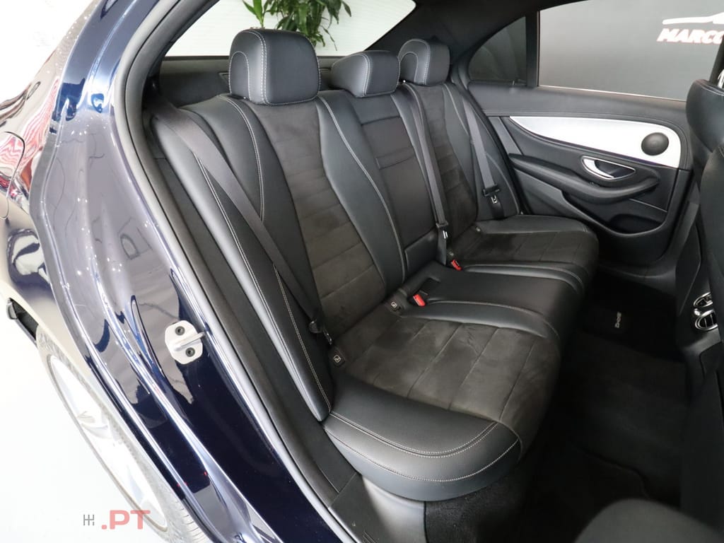 Mercedes-Benz E 300 De Avantgarde