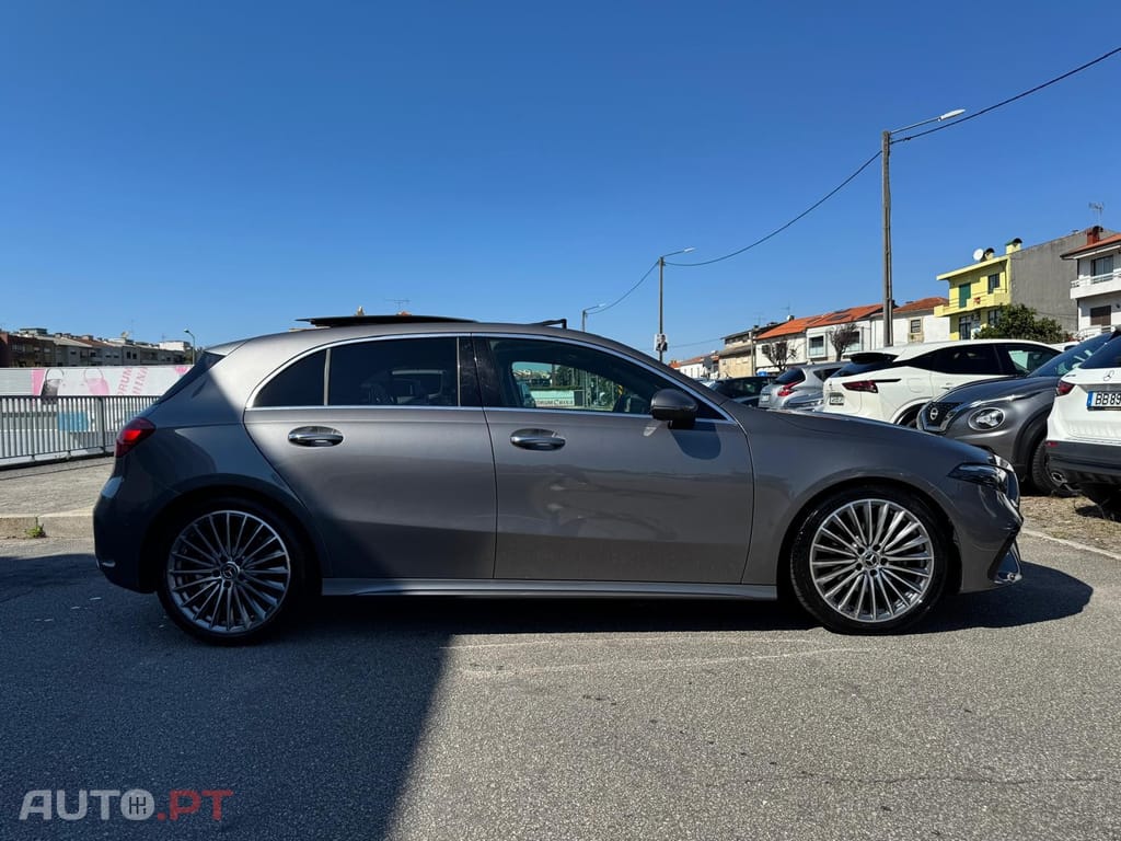 Mercedes-Benz A 200 AMG Line Aut.