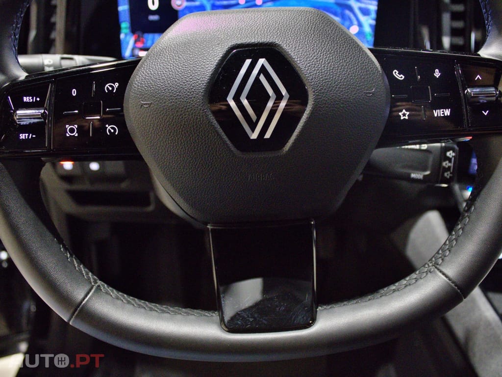 Renault Austral 1.3 Mild Hybrid Evolution