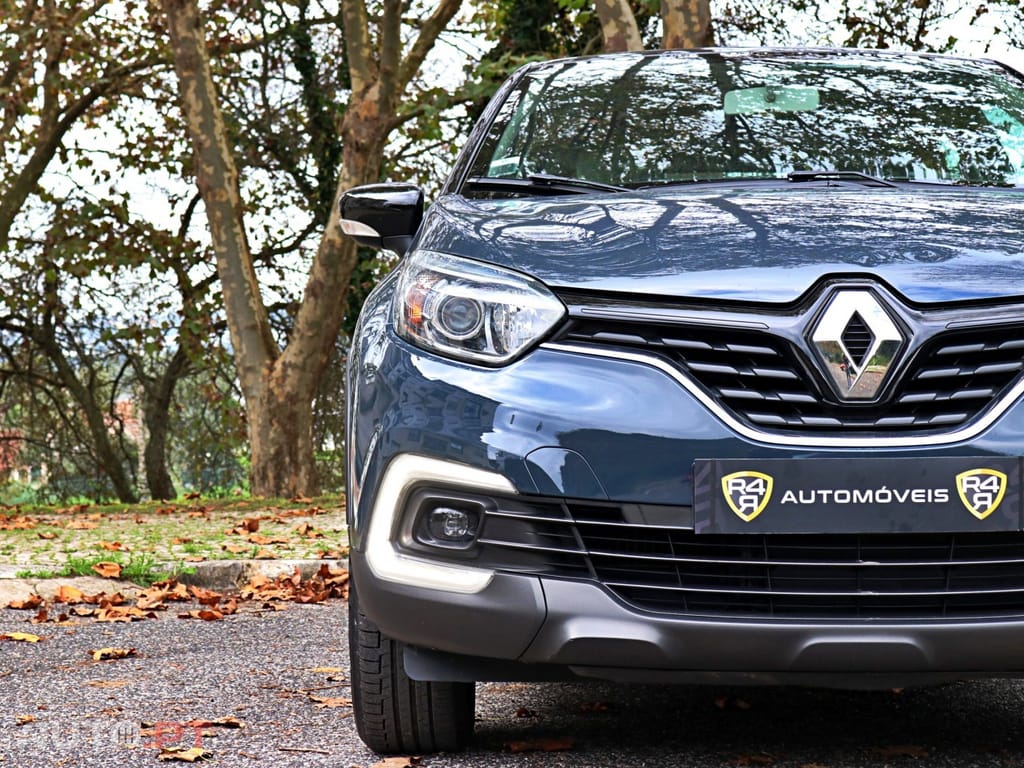 Renault Captur 1.5 dCi Exclusive