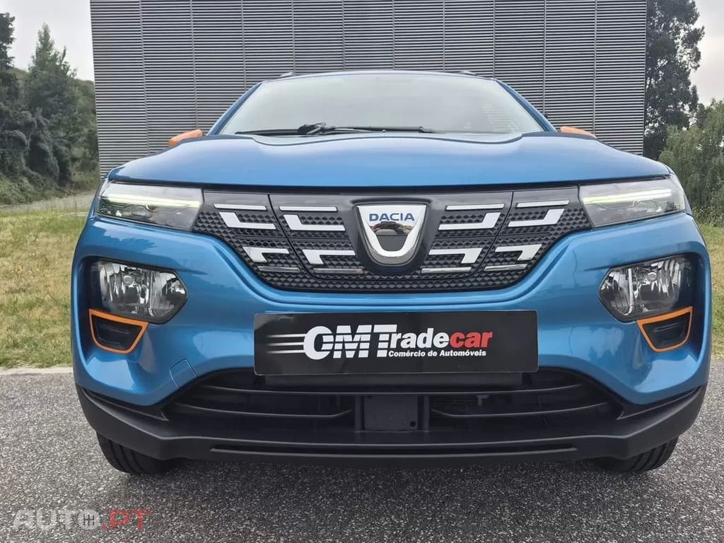 Dacia Spring  Comfort Plus