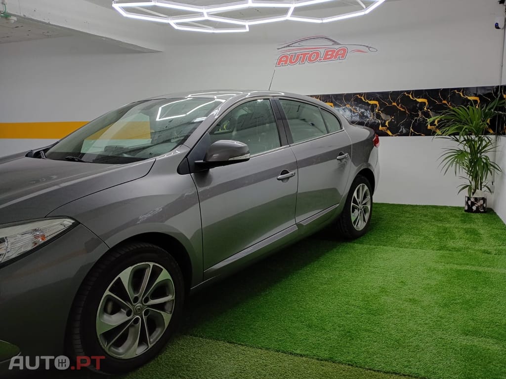 Renault Fluence 1.5 dCi Exclusive