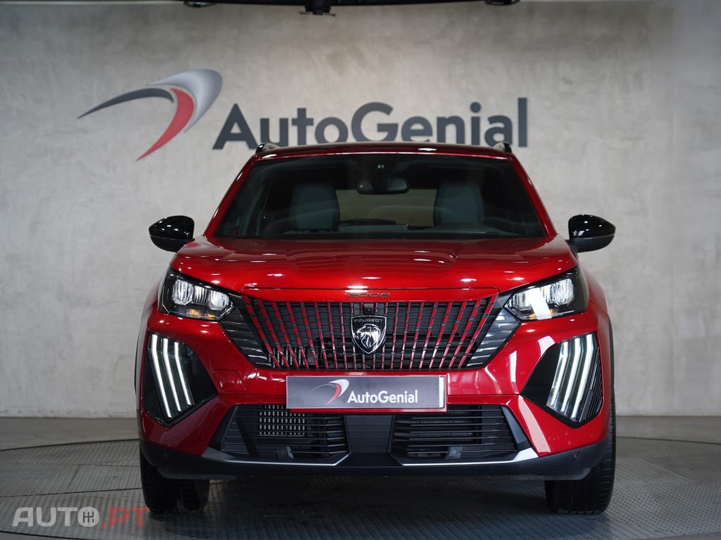 Peugeot 2008 1.2 PureTech Allure