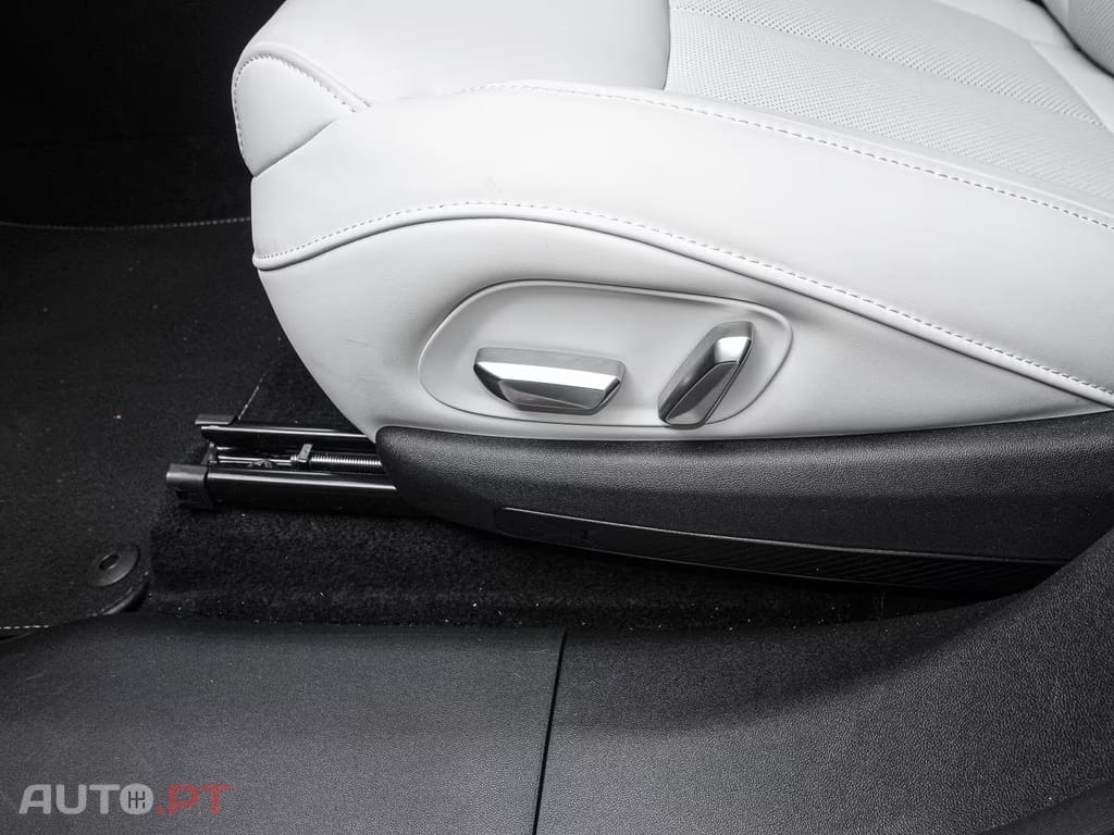 XPeng G6 Long Range RWD