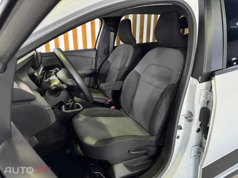 Dacia Jogger 1.0 ECO-G Extreme+ Up&Go 7L Bi-Fuel