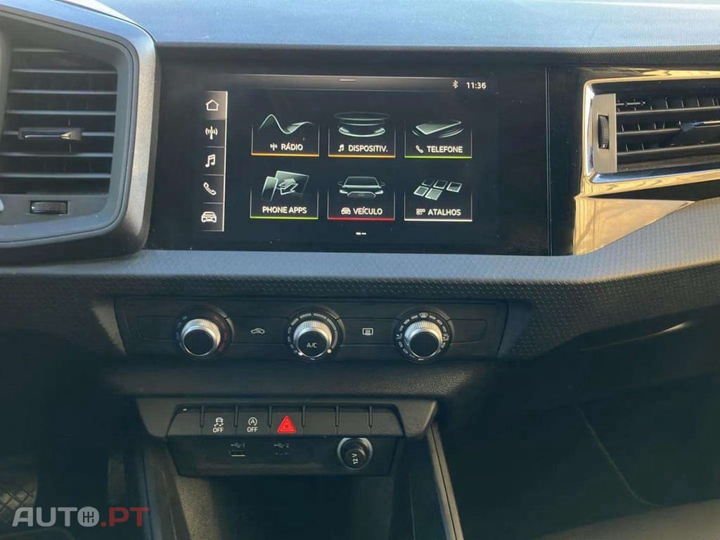 Audi A1 30 TFSI S line